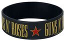 Logo, Guns N' Roses, Braccialetto