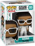 Ozuna Rocks Vinyl Figur 203, Ozuna, Funko Pop!