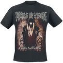 Cruelty & The Beast, Cradle Of Filth, T-Shirt