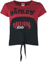 Harley Quinn, Suicide Squad, T-Shirt