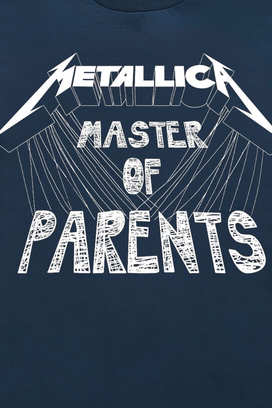 T-Shirt Music Metallica - Master Of Puppets Originale Ufficiale Maglia Maglietta Rock & Music - Il Miglior Negozio Di T-shirt A San Marino Shop Online - Foto 4