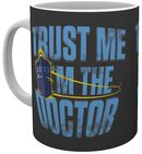 Trust Me I'm The Doctor, Doctor Who, Tazza
