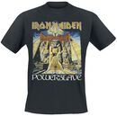 Powerslave, Iron Maiden, T-Shirt