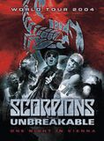 Unbreakable - One night in Vienna, Scorpions, DVD