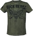 Rebel Soul, Rock Rebel by EMP, T-Shirt