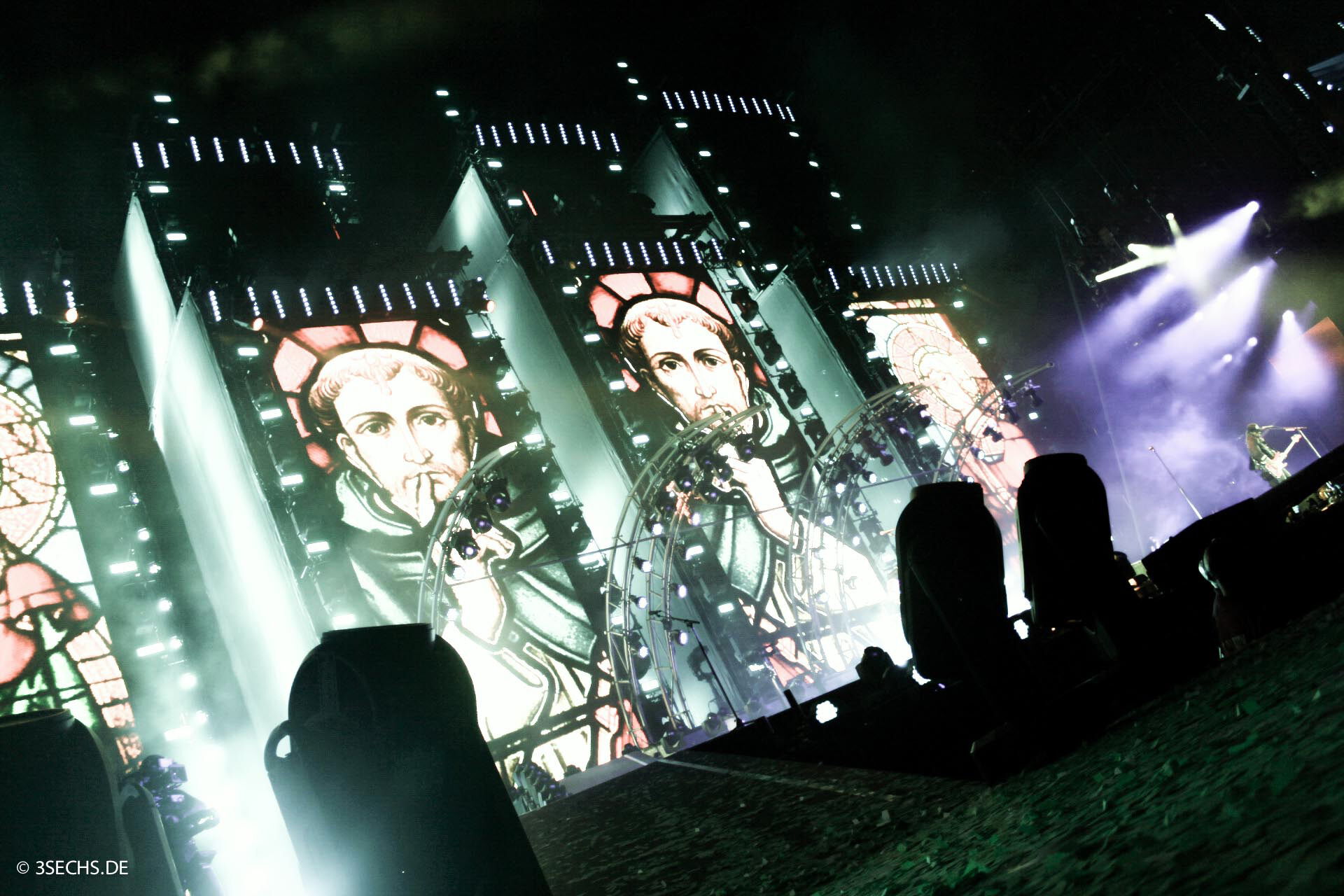 Nichts ist f&uuml;r die Ewigkeit - Live am Hockenheimring 2014