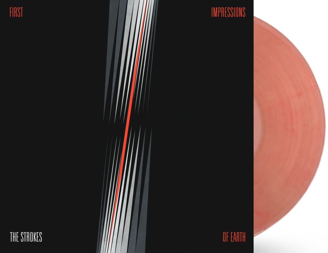 First impressions of earth | The Strokes LP | EMP