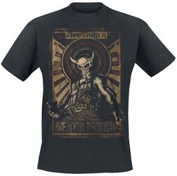 Five Finger Death Punch - Zombie Kill T-Shirt - Official Merch Five Finger Death Punch - Zombie Kill T-Shirt - Official Merch