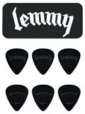 Dunlop Lemmy, Motörhead, Set di plettri