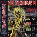 Killers, Iron Maiden, LP