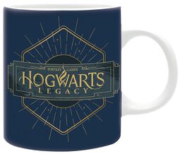 Hogwarts Legacy - Logo, Harry Potter, Tazza