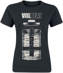The Scared Stones, Volbeat, T-Shirt