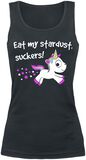 Eat My Stardust, Suckers!, Unicorno, Top