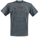 Logoshirt, R.E.D. by EMP, T-Shirt