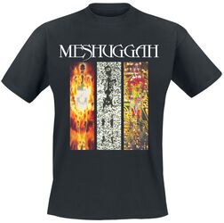 Destroy, Erase, Improve XXV, Meshuggah, T-Shirt
