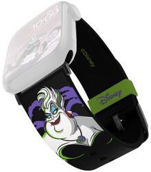 MobyFox - Ursula - Smartwatch strap, The Little Mermaid, Orologi da polso