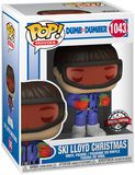 Ski Lloyd Christmas Vinyl Figure 1043, Scemo & più scemo, Funko Pop!