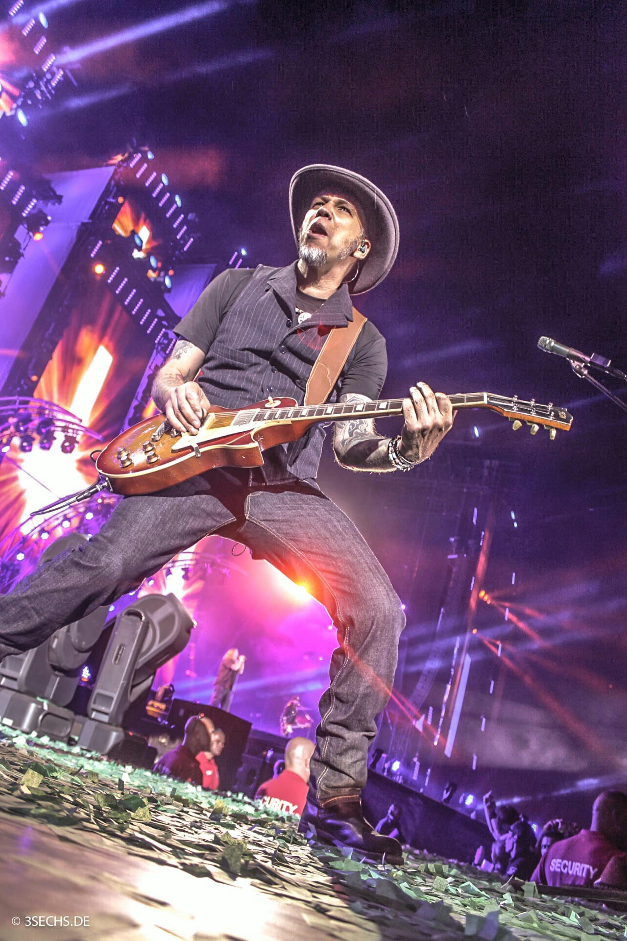 Nichts ist f&uuml;r die Ewigkeit - Live am Hockenheimring 2014