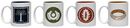 Symbols - Espresso Cup Set, Il Signore Degli Anelli, Set di tazze