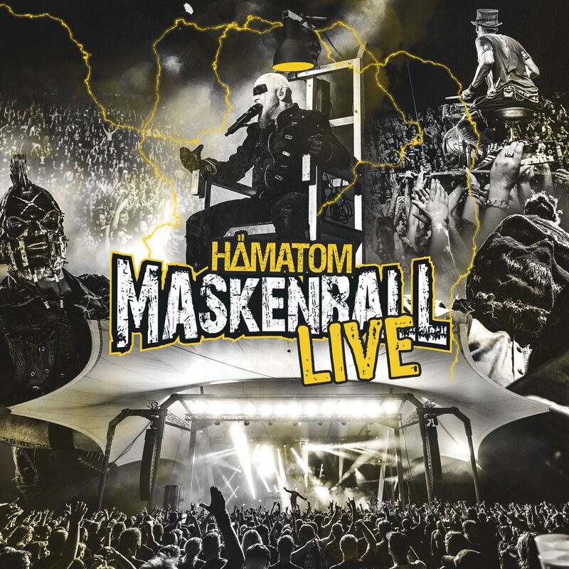 Maskenball - Live