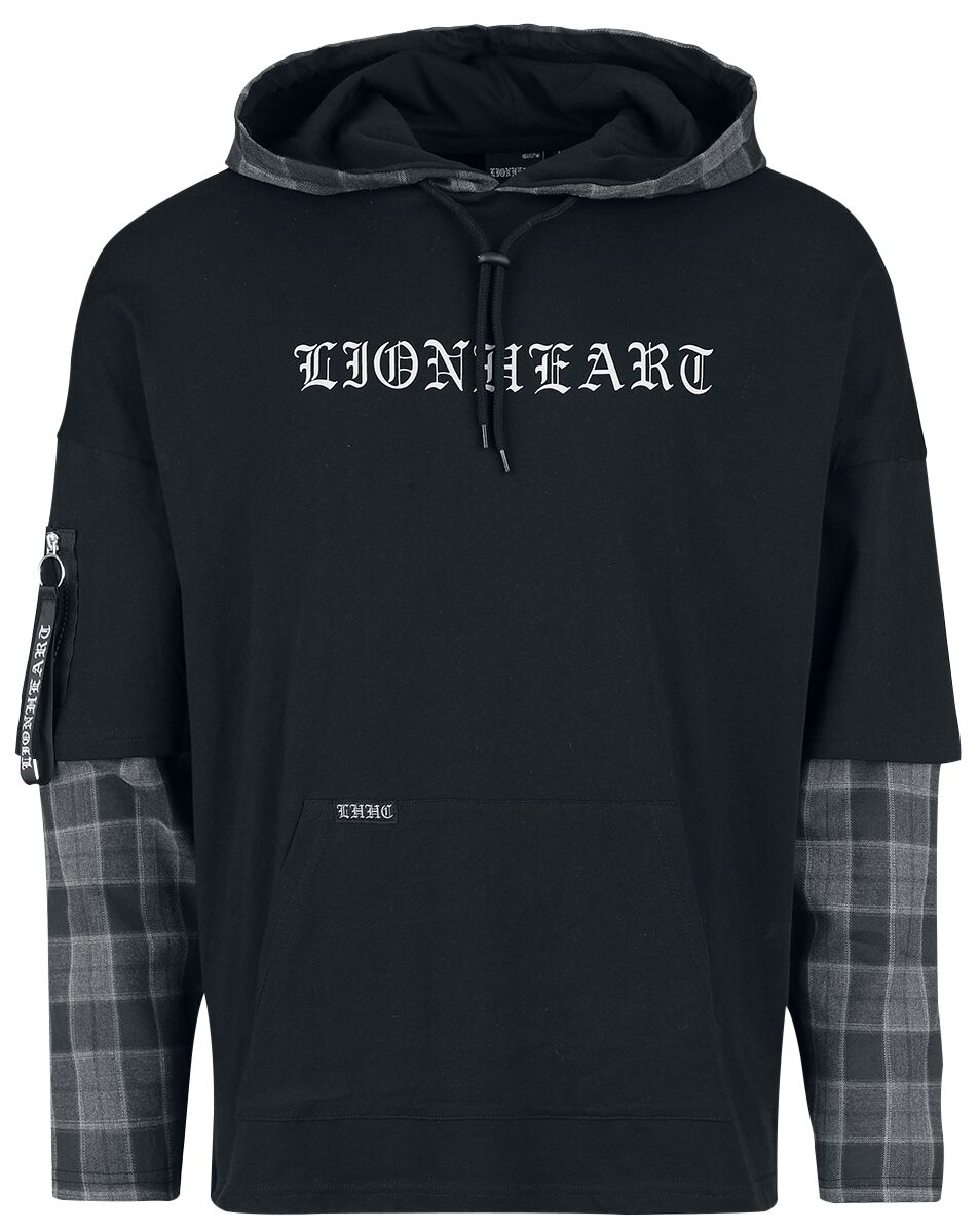 EMP Signature Collection Oversize Lionheart Maglia Maniche