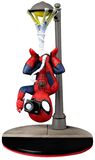Q-Figur Spider Cam (Diorama), Spider-Man, Action Figure da collezione