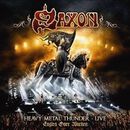 Heavy Metal Thunder - Live - Eagles Over Wacken, Saxon, CD