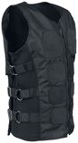 Cyber Fight Vest, Gothicana by EMP, Gilet