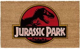 Jurassic Park - Logo, Jurassic Park, Zerbino