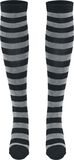 Ladies Striped Socks, Urban Classics, Calze parigine