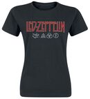 Logo & Symbols, Led Zeppelin, T-Shirt