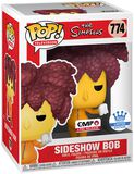 Sideshow Bob Vinyl Figure 774, The Simpsons, Funko Pop!