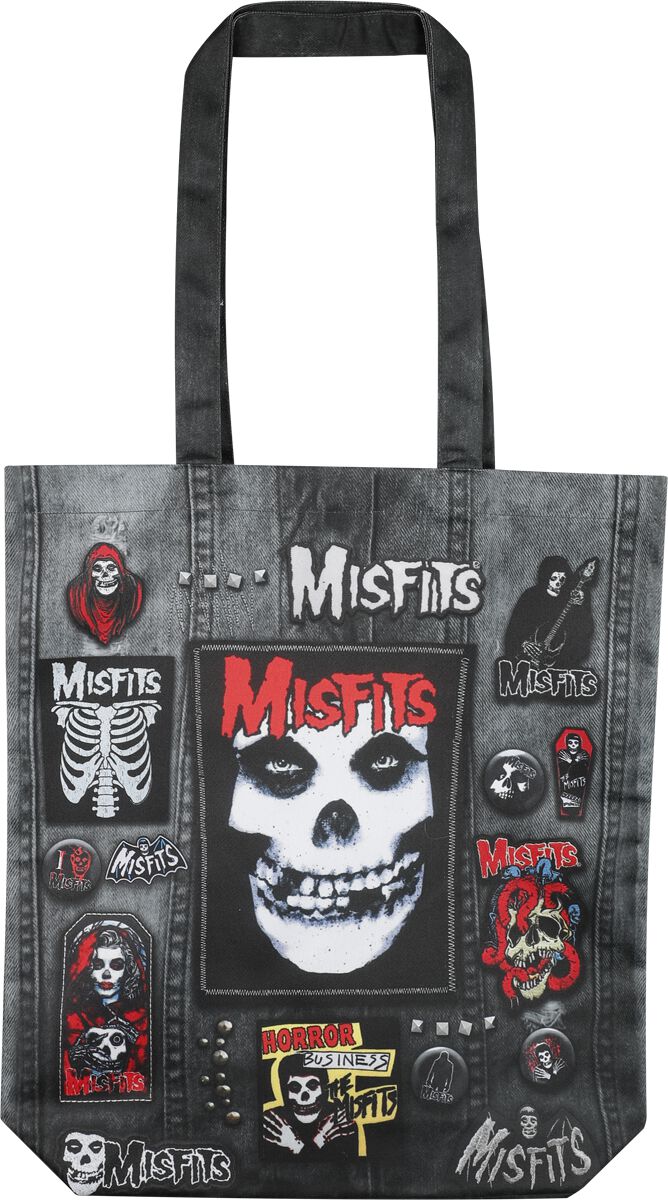 Rocksax Borsa A Tracolla Slipknot – Stile Personalizzato Per Festival - 4