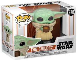 The Mandalorian - The Child with Cup Vinyl Figure 378