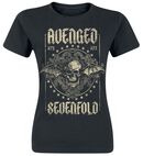 Death And Glory, Avenged Sevenfold, T-Shirt
