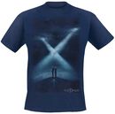 Search Light X, The X-Files, T-Shirt