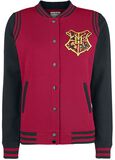 Gryffindor 07, Harry Potter, Giacca in stile College