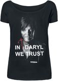 Daryl Dixon - In Daryl We Trust, The Walking Dead, T-Shirt