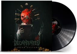Cancer culture, Decapitated, LP