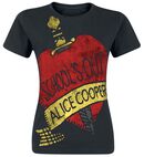 School's Out, Alice Cooper, T-Shirt
