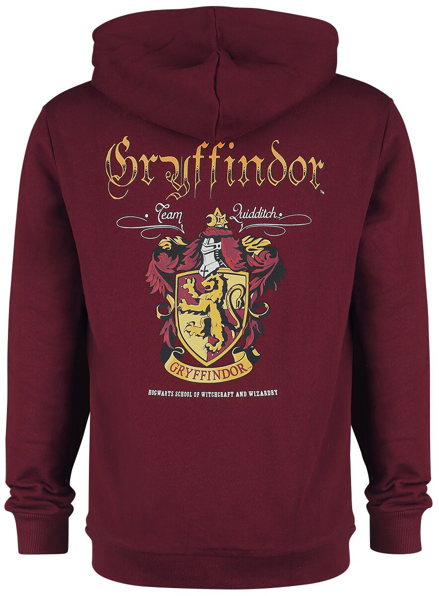 Quidditch Harry Potter Felpa Amazon Felpa Quidditch Felpa Harry