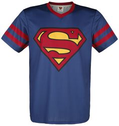 Logo, Superman, Maglia Sportiva