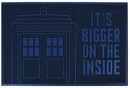 It's Bigger On The Inside, Doctor Who, Zerbino