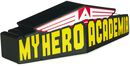 My Hero Academia logo, My Hero Academia, Lampade