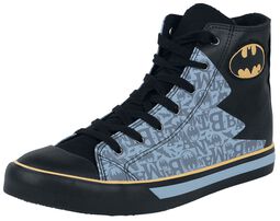 Cape, Batman, Sneakers alte