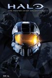 Master Chief Collection, Halo, Poster