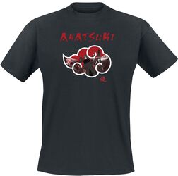 Akutsuki, Naruto, T-Shirt