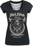 The End Grim Reaper, Black Sabbath, T-Shirt