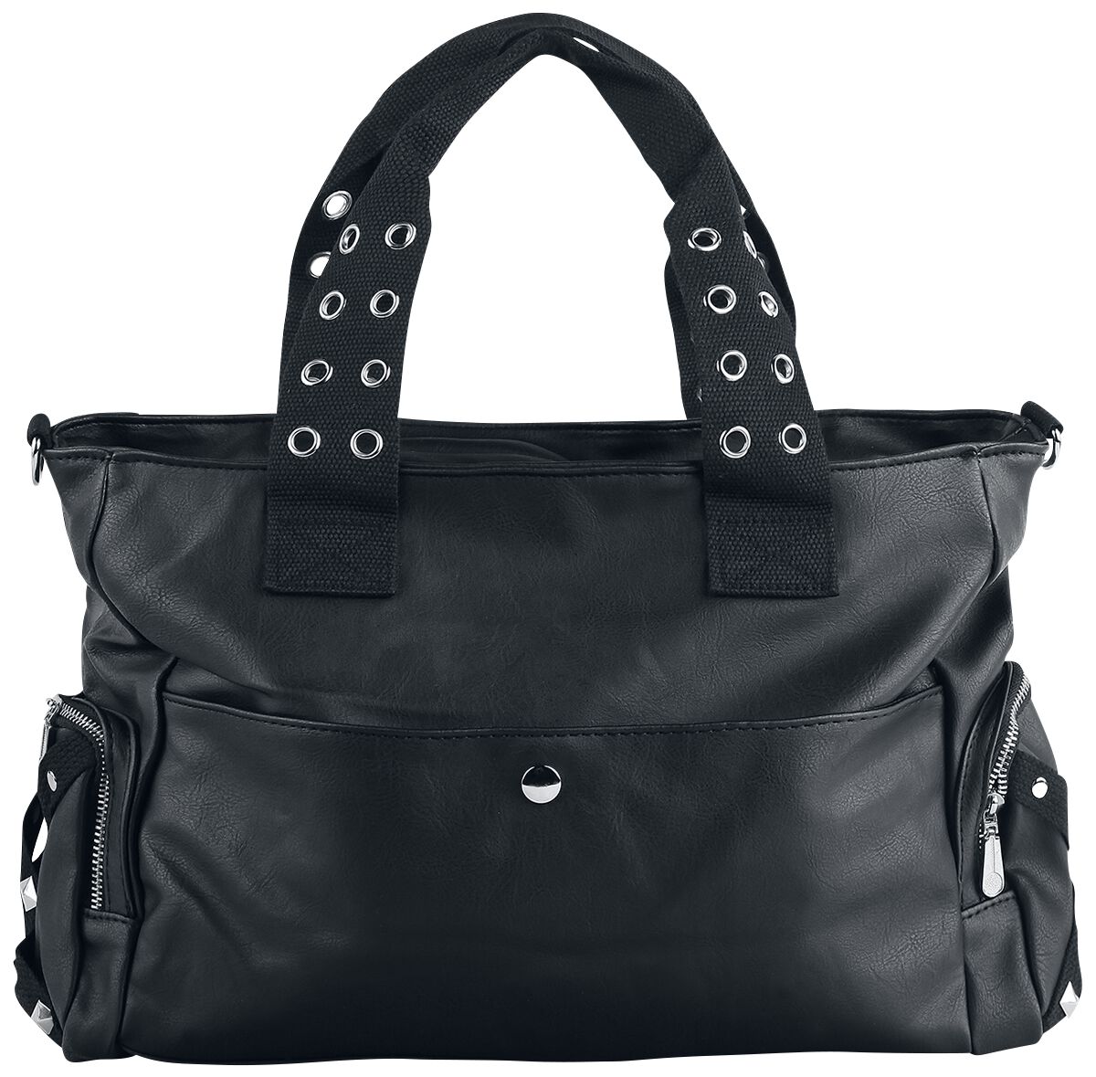 Mad To The Max Studded Bag Jawbreaker Borsetta EMP