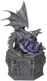 Dragon Beauty Box, Anne Stokes, Statuetta